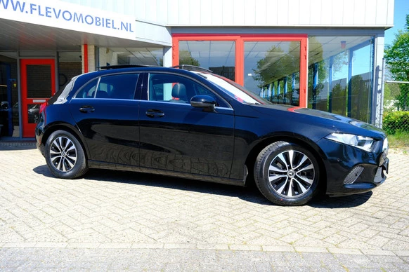 Mercedes-Benz A-Klasse - Afbeelding 4 van 30