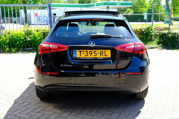 Mercedes-Benz A-Klasse - Afbeelding 8 van 30