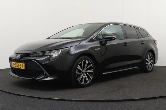 Toyota Corolla Touring Sports