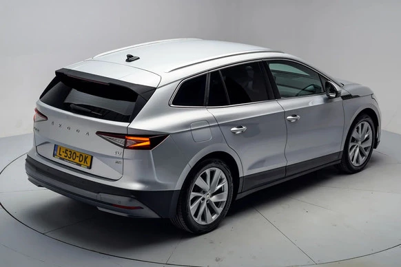 Škoda Enyaq iV - Afbeelding 13 van 30