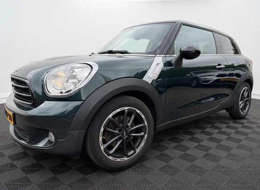 MINI Paceman leasen