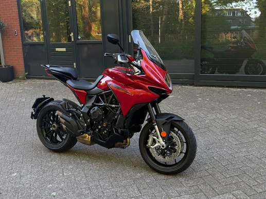 Mv Agusta Turismo veloce leasen