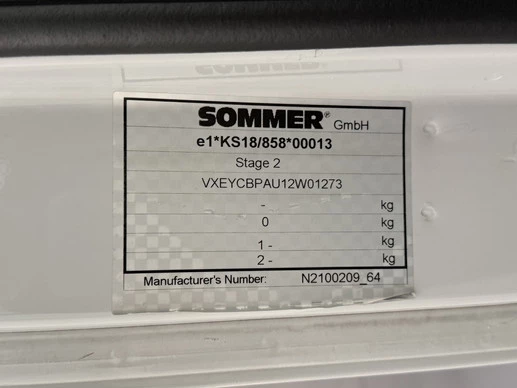 Opel Movano - Afbeelding 22 van 23