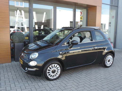 Fiat 500C - Afbeelding 1 van 30