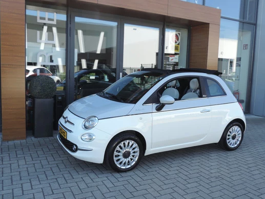 Fiat 500C - Afbeelding 1 van 30