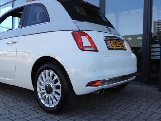 Fiat 500C - Afbeelding 7 van 30