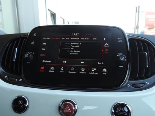 Fiat 500C - Afbeelding 26 van 30