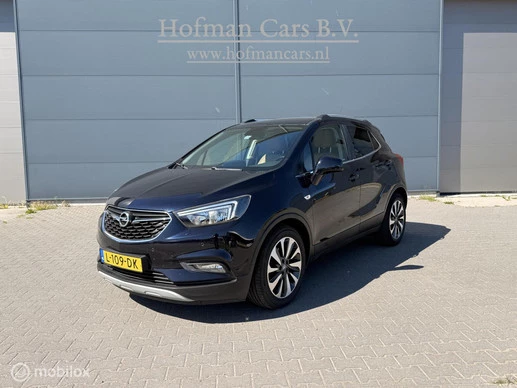Opel Mokka X