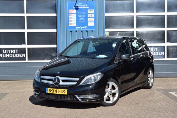 Mercedes-Benz B-Klasse