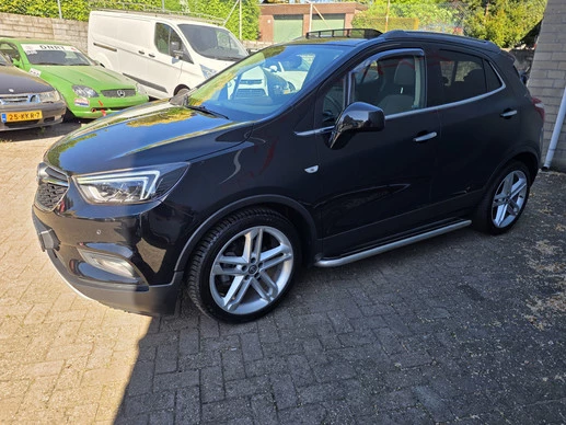 Opel Mokka X - Afbeelding 16 van 30