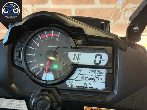 Suzuki V-Strom - Afbeelding 10 van 16