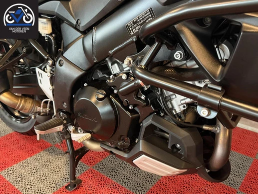 Suzuki V-Strom - Afbeelding 12 van 16