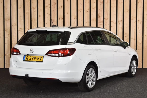 Opel Astra - Afbeelding 2 van 30