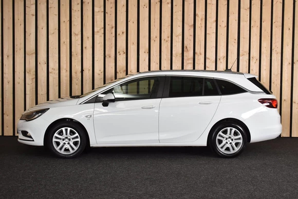 Opel Astra - Afbeelding 6 van 30