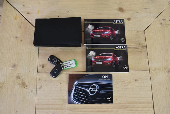 Opel Astra - Afbeelding 11 van 30