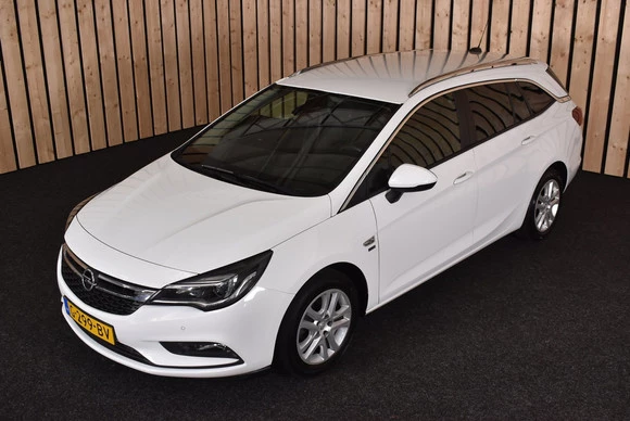 Opel Astra - Afbeelding 13 van 30