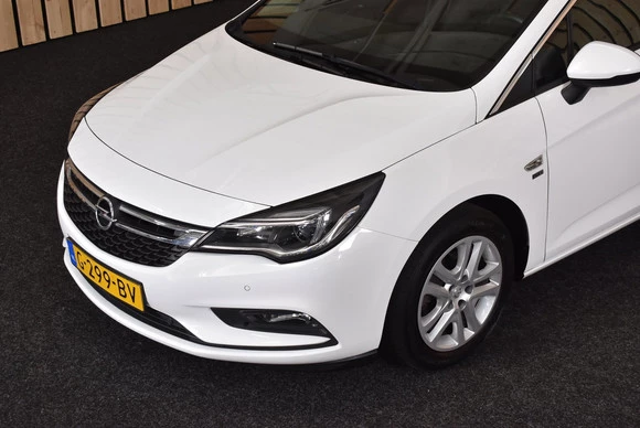 Opel Astra - Afbeelding 14 van 30