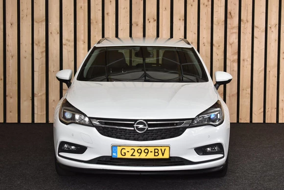 Opel Astra - Afbeelding 15 van 30