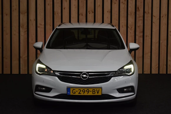 Opel Astra - Afbeelding 16 van 30