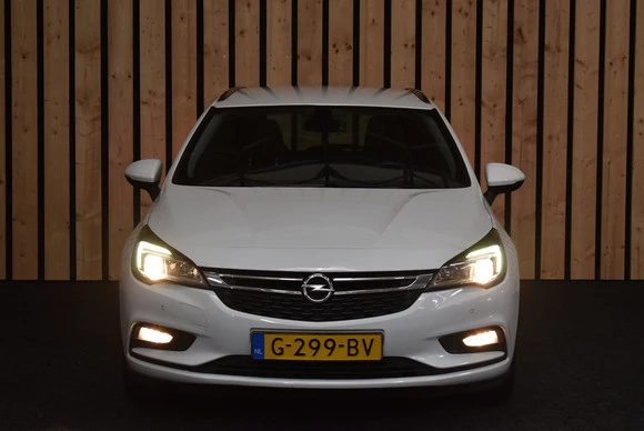 Opel Astra - Afbeelding 17 van 30