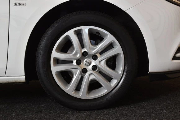 Opel Astra - Afbeelding 19 van 30