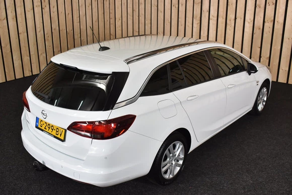 Opel Astra - Afbeelding 20 van 30