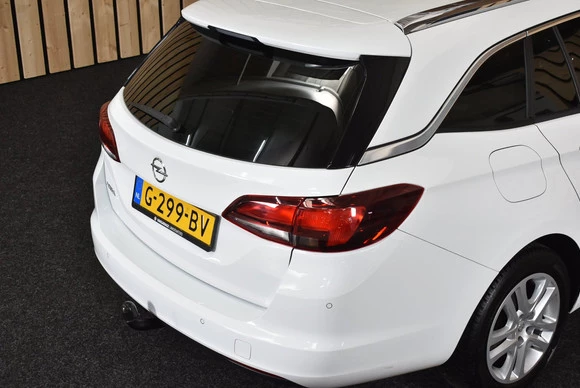Opel Astra - Afbeelding 21 van 30