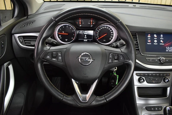 Opel Astra - Afbeelding 30 van 30