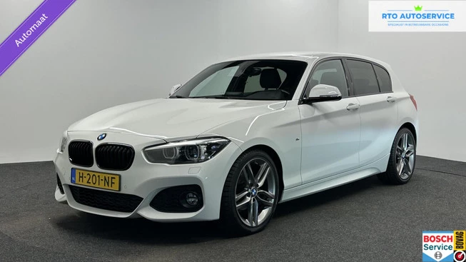 BMW 1 Serie - Afbeelding 1 van 30