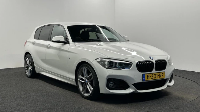 BMW 1 Serie - Afbeelding 8 van 30