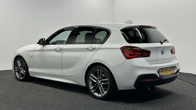 BMW 1 Serie - Afbeelding 9 van 30