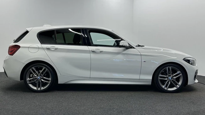 BMW 1 Serie - Afbeelding 12 van 30