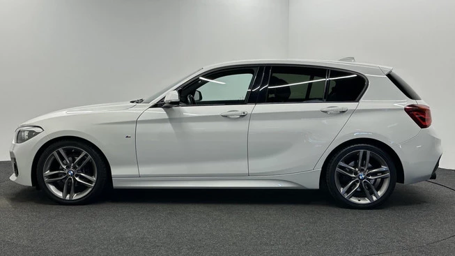 BMW 1 Serie - Afbeelding 13 van 30
