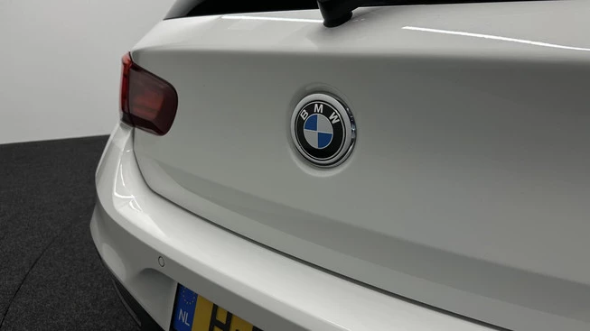 BMW 1 Serie - Afbeelding 15 van 30