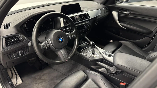 BMW 1 Serie - Afbeelding 24 van 30