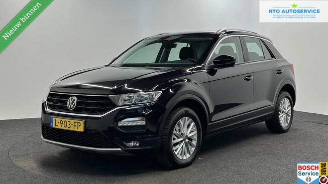 Volkswagen T-Roc - Afbeelding 1 van 30