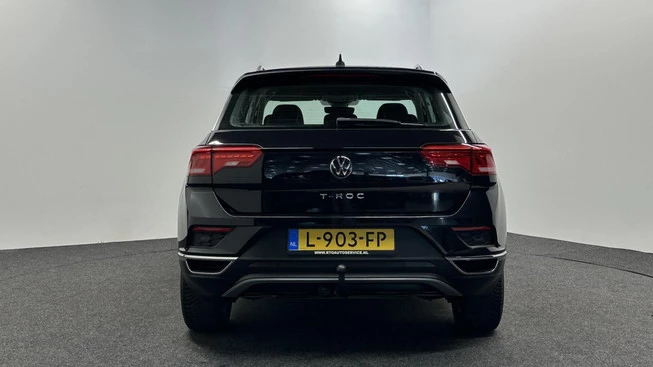 Volkswagen T-Roc - Afbeelding 12 van 30