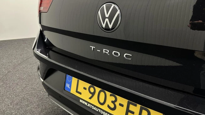 Volkswagen T-Roc - Afbeelding 15 van 30