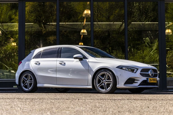 Mercedes-Benz A-Klasse - Afbeelding 1 van 30