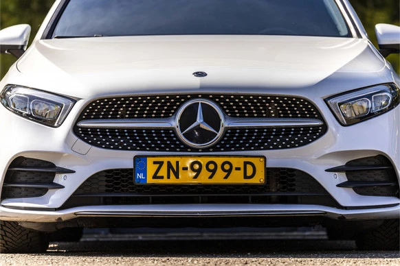 Mercedes-Benz A-Klasse - Afbeelding 3 van 30