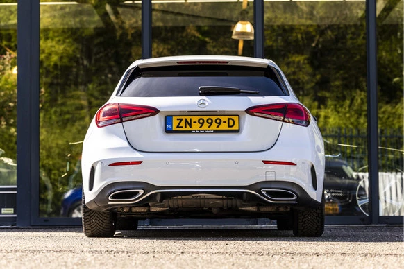 Mercedes-Benz A-Klasse - Afbeelding 6 van 30