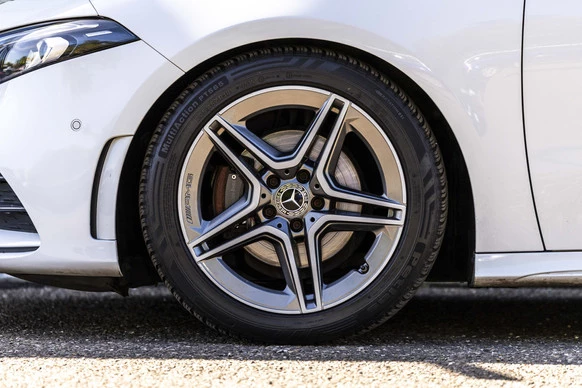 Mercedes-Benz A-Klasse - Afbeelding 9 van 30