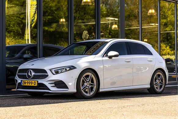 Mercedes-Benz A-Klasse - Afbeelding 10 van 30
