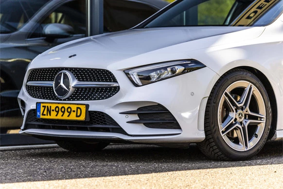 Mercedes-Benz A-Klasse - Afbeelding 11 van 30