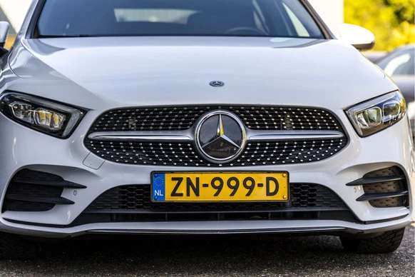Mercedes-Benz A-Klasse - Afbeelding 12 van 30
