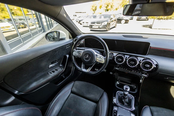 Mercedes-Benz A-Klasse - Afbeelding 20 van 30