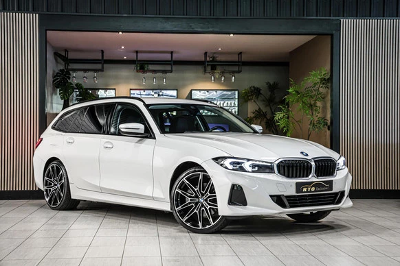 BMW 3 Serie - Afbeelding 4 van 30