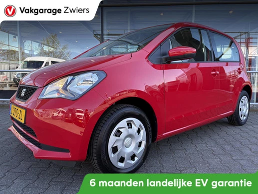 Seat Mii