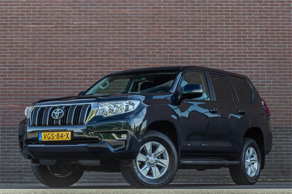 Toyota Land Cruiser - Afbeelding 1 van 30