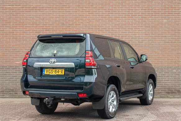 Toyota Land Cruiser - Afbeelding 5 van 30